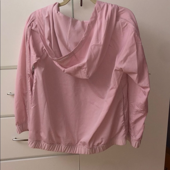 Lululemon Windbreaker Zip Up - Picture 2 of 2